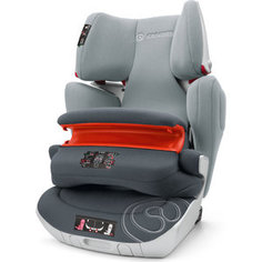 Автокресло Concord группа 1/2/3 Transformer XT Pro Graphite Grey 2016
