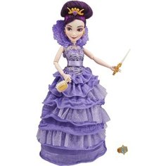 Кукла Hasbro Descendents - Наследники - Темные герои в платьях для коронации - Мэл (B3121/B3120)