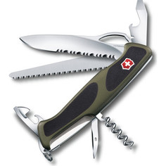 Нож перочинный Victorinox RangerGrip 179 0.9563.MWC4 (0.9563.MWC4) 12 функций