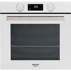 Электрический духовой шкаф Hotpoint-Ariston FA3 841 H WH HA