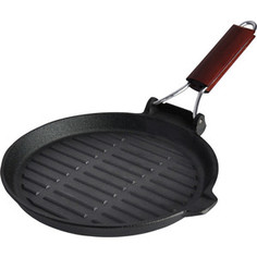 Сковорода гриль d 23 см Regent Ferro (93-FE-6-23)