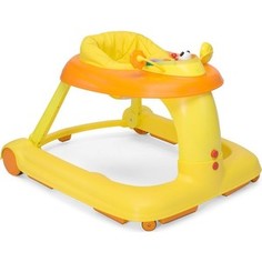 Каталка-ходунки Chicco 123 Orange