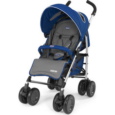 Коляска-трость Chicco Multiway Evo цвет Blue