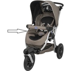 Чехол к коляске Chicco Autof.fast Activ3 Beige Ric