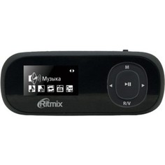 MP3 плеер Ritmix RF-3410 8Gb black