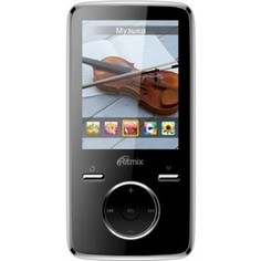 MP3 плеер Ritmix RF-7650 16Gb black