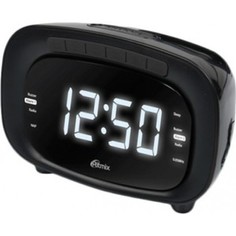 Радиоприемник Ritmix RRC-1250 black
