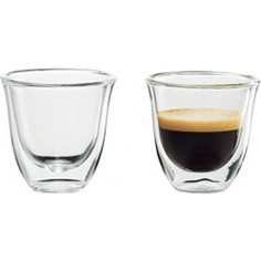 Аксессуар DeLonghi чашки для эспрессо Espresso cups (2 шт)