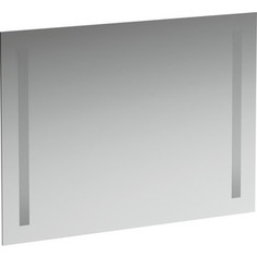 Зеркало Laufen Case 80x62x4,8 c подсветкой, с сенсорным включателем (4.4723.6.996.144.1)