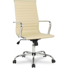 Кресло руководителя College H-966L-1 Beige