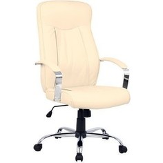 Кресло руководителя College H-9152L-1 Beige