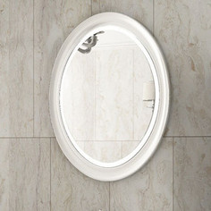 Зеркало Edelform Миларита 90, белый (2-681-00-S)