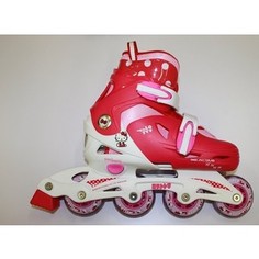 Раздвижные роликовые коньки Hello Kitty HCB21180