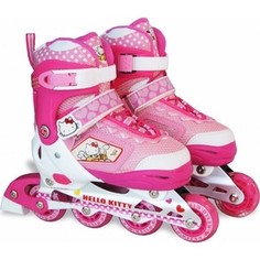 Роликовые коньки Hello Kitty HC2001-KC