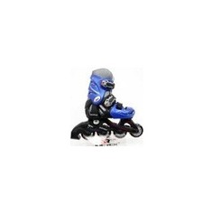 Роликовые коньки Joerex RO0603 (синий/черный)