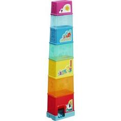 Пирамидка Hasbro Playskool Складная башня