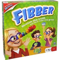 Игра настольная SPIN MASTER FIBBER