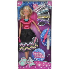 Кукла Simba Штеффи со стразами сделай сам, 29 см*