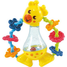 Развивающая игрушка Playgo Жираф-погремушка (Play 1550)