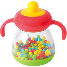 Развивающая игрушка Playgo Бутылочка с шариками (Play 1505)