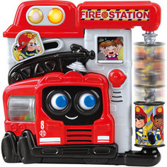 Развивающая игрушка Playgo Пожарная станция (Play 1014)
