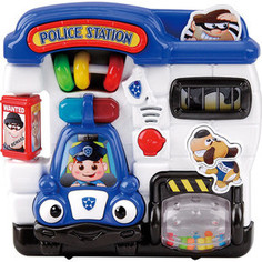 Развивающая игрушка Playgo Полицейский участок (Play 1016)