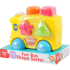 Развивающая игрушка Playgo Автобус-сортер (Play 2106)