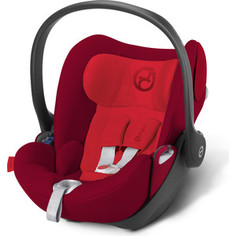 Автокресло Cybex Cloud Q Mars Red