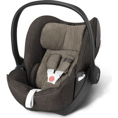 Автокресло Cybex Cloud Q PLUS Desert Khaki