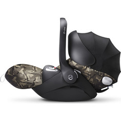 Автокресло Cybex Cloud Q FE Butterfly