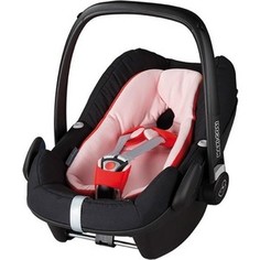 Автокресло Maxi-Cosi Pebble Plus Revork Red