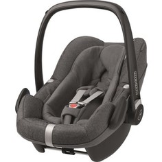 Автокресло Maxi-Cosi Pebble Plus Sparkl Grey