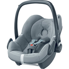 Автокресло Maxi-Cosi Pebble Concrete Grey