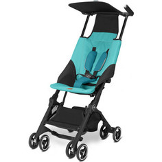 Коляска прогулочная GB Pockit Capri Blue