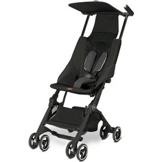 Коляска прогулочная GB Pockit Monument Black