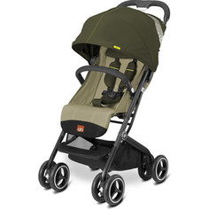 Коляска прогулочная GB Qbit+ lizard Khaki