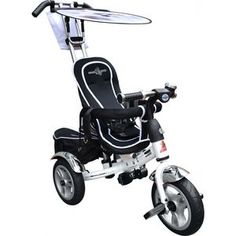Трехколесный велосипед Lexus Trike Vip (MS-0561) белый