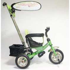 Трехколесный велосипед Lexus Trike Next Generation (MS-0571) зеленый