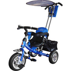 Трехколесный велосипед Lexus Trike Next Generation (MS-0571) синий