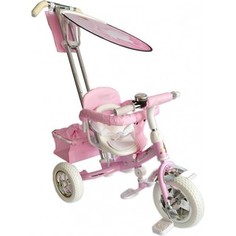 Трехколесный велосипед Lexus Trike Next Barbie (MS-0573) розовый