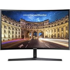 Монитор Samsung C24F396FHI (396FHIX)