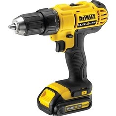 Аккумуляторная дрель-шуруповерт DeWALT DCD734S2