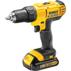 Аккумуляторная дрель-шуруповерт DeWALT DCD771S2