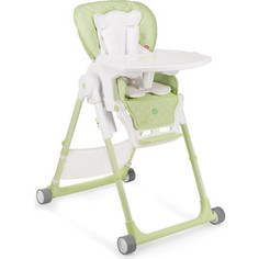 Стул для кормления Happy Baby William V2 GREEN