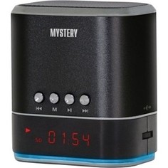 Портативная колонка Mystery MSP-127 black