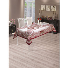 Скатерть Do and Co Buta 160х220 гобеленовая жаккард (8899)