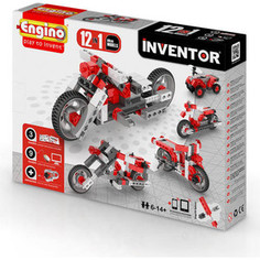 Конструктор Engino Inventor Мотоциклы - 12 моделей (PB 32)