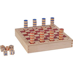 Краснокамская игрушка Олимпийские шашки 6 уровней сложности (ИГ-05)