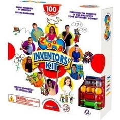 Конструктор Zoob Inventors Kit (11100)