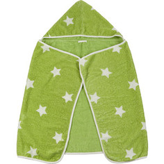 Полотенце с капюшоном Happy Baby Fluffy (34017 Green)